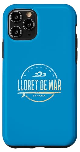 Lloret de Mar España Retro Lloret de Mar Spanien Vintage Surf Hülle für iPhone 11 Pro Lloret de Mar España Retro Lloret de Mar Spanien Vintage Surf Hülle für iPhone 11 Pro von Spain Shoreline Apparel