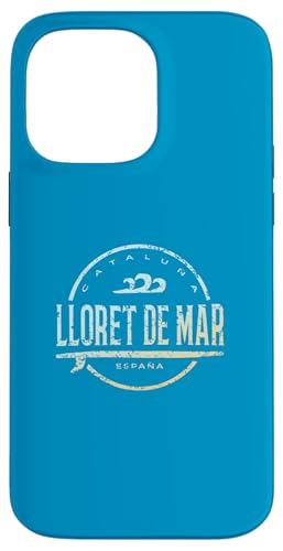 Lloret de Mar España Retro Lloret de Mar Spanien Vintage Surf Hülle für iPhone 14 Pro Max Lloret de Mar España Retro Lloret de Mar Spanien Vintage Surf Hülle für iPhone 14 Pro Max von Spain Shoreline Apparel