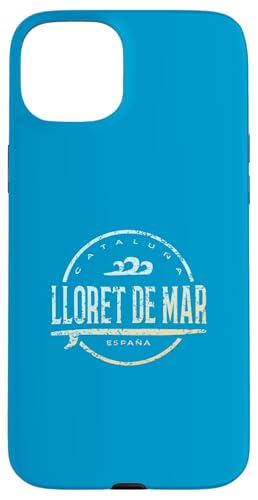 Lloret de Mar España Retro Lloret de Mar Spanien Vintage Surf Hülle für iPhone 15 Plus Lloret de Mar España Retro Lloret de Mar Spanien Vintage Surf Hülle für iPhone 15 Plus von Spain Shoreline Apparel