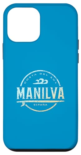 Manilva España - Retro Manilva Spanien Vintage Surf Hülle für iPhone 12 mini Manilva España - Retro Manilva Spanien Vintage Surf Hülle für iPhone 12 mini von Spain Shoreline Apparel
