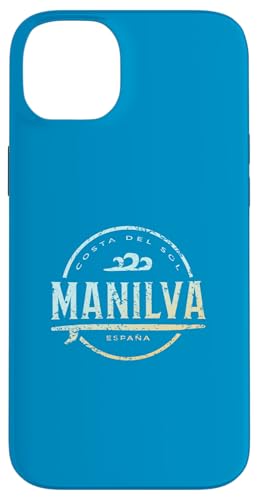 Manilva España - Retro Manilva Spanien Vintage Surf Hülle für iPhone 14 Plus Manilva España - Retro Manilva Spanien Vintage Surf Hülle für iPhone 14 Plus von Spain Shoreline Apparel