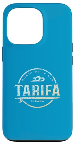 Tarifa España - Retro Tarifa Spanien Vintage Surf Hülle für iPhone 13 Pro Tarifa España - Retro Tarifa Spanien Vintage Surf Hülle für iPhone 13 Pro von Spain Shoreline Apparel