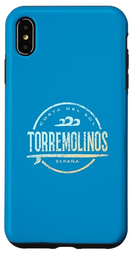 Torremolinos España - Retro Torremolinos Spanien Vintage Surf Hülle für iPhone XS Max Torremolinos España - Retro Torremolinos Spanien Vintage Surf Hülle für iPhone XS Max von Spain Shoreline Apparel