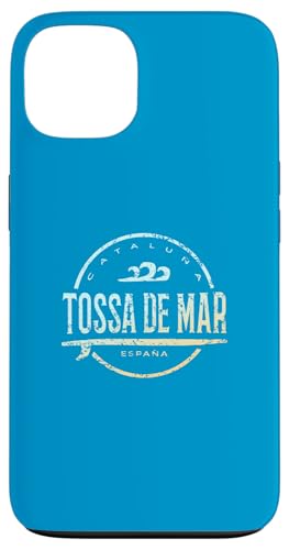 Tossa de Mar España - Retro Tossa de Mar Spanien Vintage Surf Hülle für iPhone 13 Tossa de Mar España - Retro Tossa de Mar Spanien Vintage Surf Hülle für iPhone 13 von Spain Shoreline Apparel