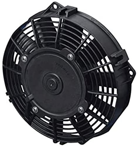 Spal 30100393 Pusher Fan (19,1 cm, für Verwendung mit 15 A Sicherung bei 13 V), 1 Stück von Spal