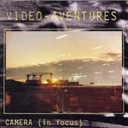 Camera in Focus [Vinyl LP] von Spalax
