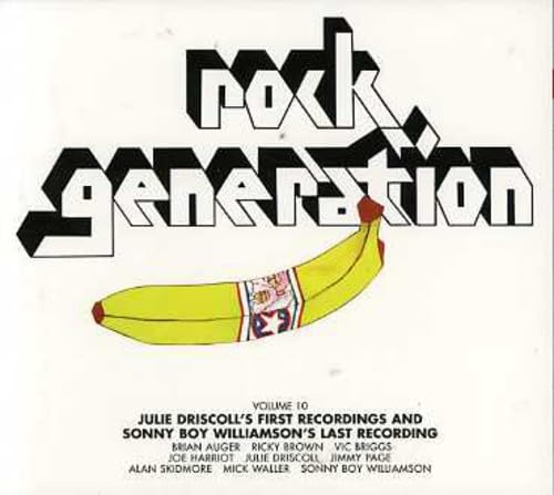 Rock Generation Vol.10 von Spalax