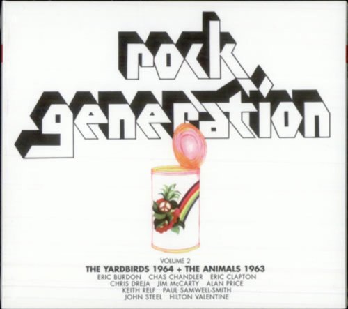 Rock Generation Vol.2 von Spalax