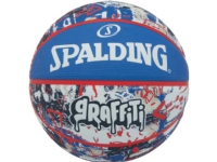 Spalding Graffiti – Basketball, Größe 7 von Spalding