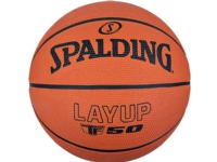 Spalding LayUp TF-50 5 orange Basketball 84334Z 5 von Spalding