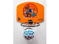 Spalding Mini Spalding Space Jam Tune Squad Basketball-Backboard orange 79006Z (T3209) - 689344413051 von Spalding