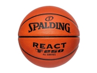 Spalding React TF-250 Basketball r.7 von Spalding