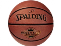 Spalding Spalding NBA Neverflat Max Ball 76669Z Orange 7 von Spalding