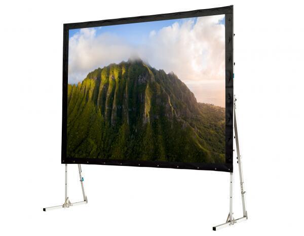 WS GR Fastfold Leinwand 16:10, 353x221 cm, mattweiss, 1.0 Gain von WS-Spalluto