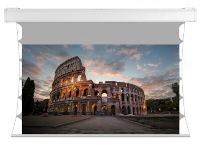 WS S GrandCinema Motorleinwand 16:9 203x114 cm, Night Sky 0.6 BE von WS-Spalluto