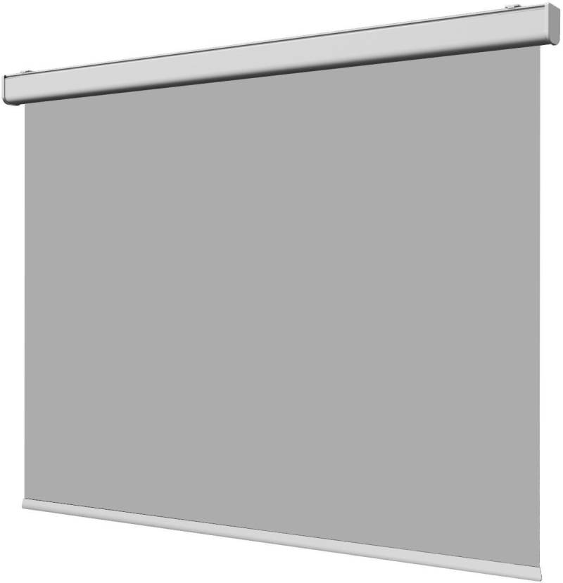 WS S NewSlim Motorleinwand 1:1 215x215 cm, Night Sky 0.6 von WS-Spalluto