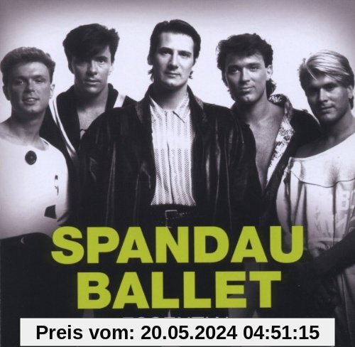 Essential von Spandau Ballet