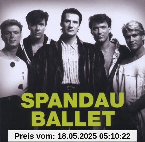 Essential Essential von Spandau Ballet