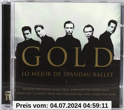 Gold von Spandau Ballet