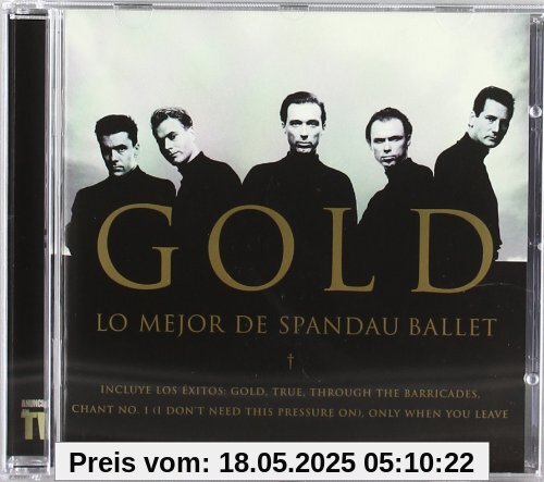 Gold Gold von Spandau Ballet