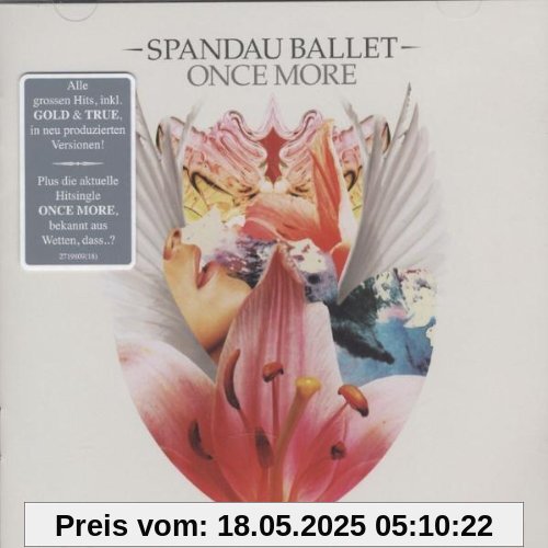 Once More von Spandau Ballet