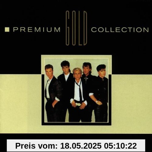 Premium Gold Collection Premium Gold Collection von Spandau Ballet