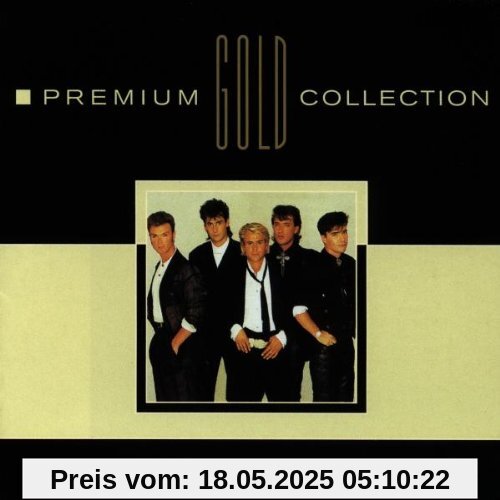 Premium Gold Collection von Spandau Ballet