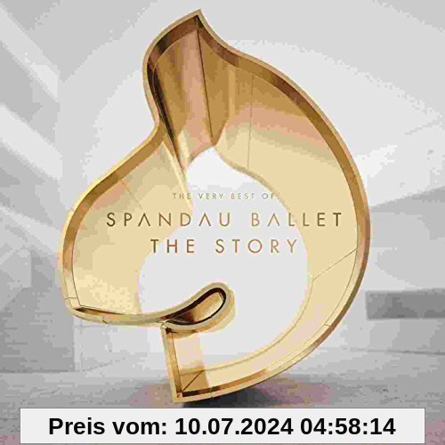 The Story-the Very Best of von Spandau Ballet