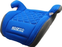 Sparco Autositz ver ECE R44/04 (15-36 kg.), Blau/Grau, [H] von Sparco