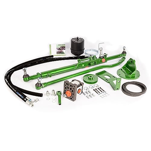 Hydromechanische Lenkhilfe Servo Nachrüstsatz f. Fendt Farmer 103-104 von Spare Parts Holland