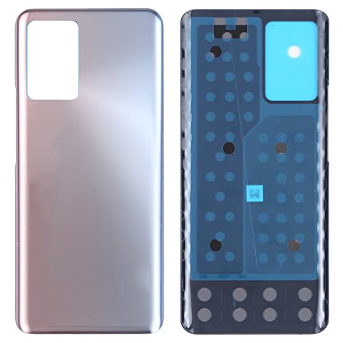 Akkudeckel Backcover für ZTE Blade A31 silber von Spare Parts