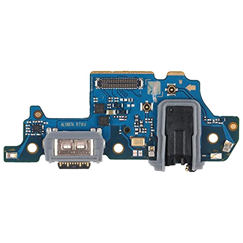 Handy Ersatz Ersatzteile Ladeanschluss Board für LG K52 / Q52 LMK520 LMK520E LMK520Y LMK520H LMK525H Mobile Displays von Spare Parts