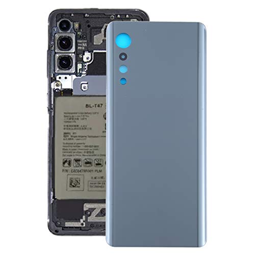 Handy Ersatzteile Akku Backcover für LG Velvet LMG910EMW LM-G910EMW / Velvet 5G LM-G900N LM-G900EM Mobile Displays von Spare Parts