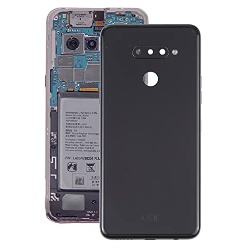 Handy Ersatzteile Back Akkudeckel für LG K50s LMX540HM LM-X540 LM-X540 LMX540 Mobile Displays von Spare Parts