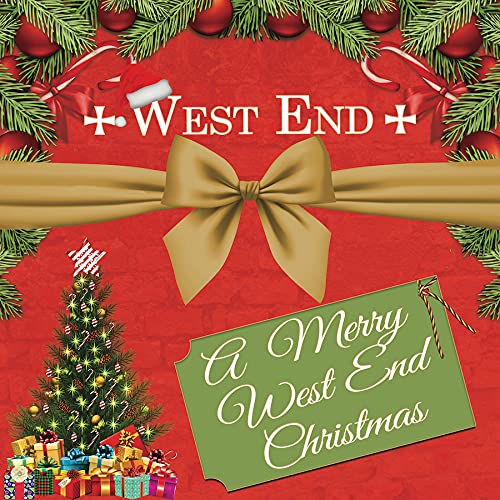 A Merry West End Christmas A Merry West End Christmas von Spare Time Records
