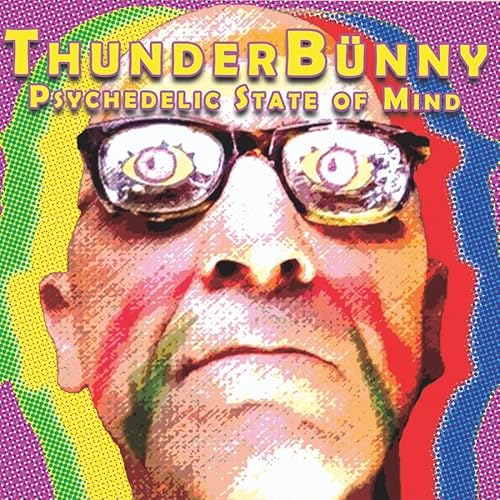 A Psychedelicc Sate of Mind von Spare Time Records