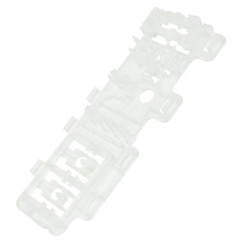 Beko DCU7230 DCU8230 Wäschetrockner-Licht und Knopfrahmen von Spares Direct 2 U Ltd