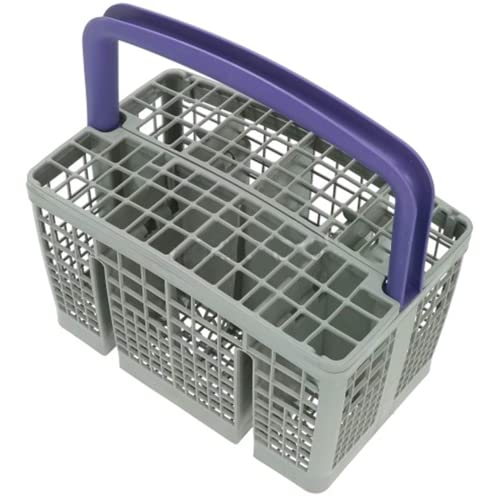 SPARES2GO Besteckkorb für Beko-Geschirrspüler, Violett / Grau SPARES2GO Besteckkorb für Beko-Geschirrspüler, Violett / Grau von Spares2go