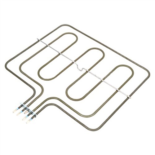 SPARES2GO Dual Grill Heizelement für Matsui Backofen/Herd (2600W) von Spares2go