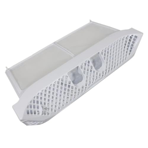SPARES2GO Flusensieb Flusensieb Filter für Russell Hobbs BCGBTD8H TD7CNBCW TD7HPNBW TDT17CN TDT18HP Wäschetrockner SPARES2GO Flusensieb Flusensieb Filter für Russell Hobbs BCGBTD8H TD7CNBCW TD7HPNBW TDT17CN TDT18HP Wäschetrockner von Spares2go