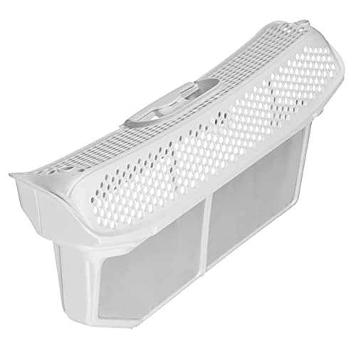 SPARES2GO Fusselfilter für Wäschetrockner, kompatibel mit Bosch WTB8 WTG8 WTN8 passend für Neff R8580 passend für Siemens WT43 WT44 WT45 WT46 SPARES2GO Fusselfilter für Wäschetrockner, kompatibel mit Bosch WTB8 WTG8 WTN8 passend für Neff R8580 passend für Siemens WT43 WT44 WT45 WT46 von Spares2go