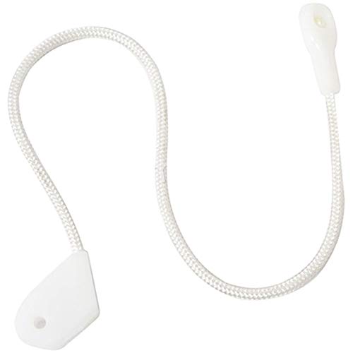 SPARES2GO Geschirrspüler-Türscharnier-Seil, kompatibel mit Swan 275 mm Kordel. von Spares2go