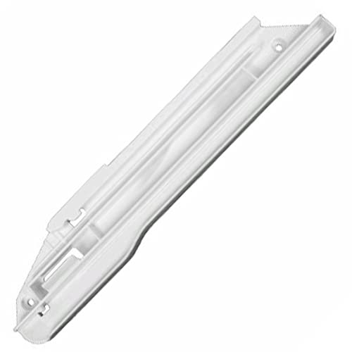 SPARES2GO Halterung für Kühlschrank-Regal, kompatibel mit Hotpoint-Ariston Schieber für rechte Hand von Spares2go