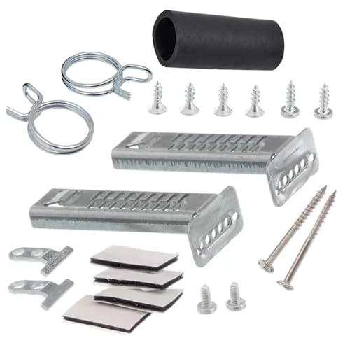 SPARES2GO Integriertes Türmontageset für Neff Geschirrspüler + Schlauchendklemme SPARES2GO Integriertes Türmontageset für Neff Geschirrspüler + Schlauchendklemme von Spares2go
