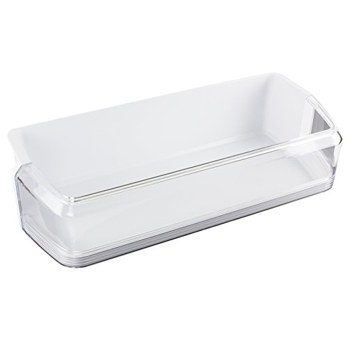 SPARES2GO Kühlschranktür-Regal, kompatibel mit Samsung-Kühlschrank, 430 x 180 x 100 mm SPARES2GO Kühlschranktür-Regal, kompatibel mit Samsung-Kühlschrank, 430 x 180 x 100 mm von Spares2go