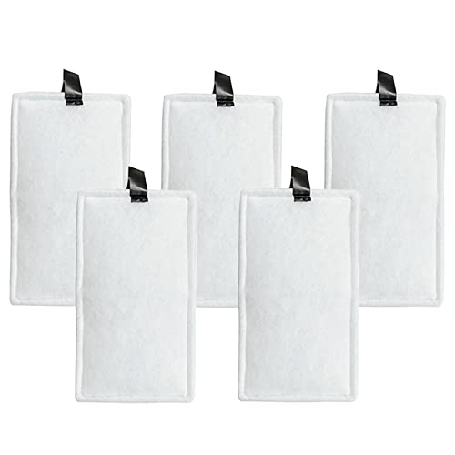 SPARES2GO Luftfilter kompatibel mit Nuaire MRXBOX95-WM2 MVHR (5 Stück) von Spares2go