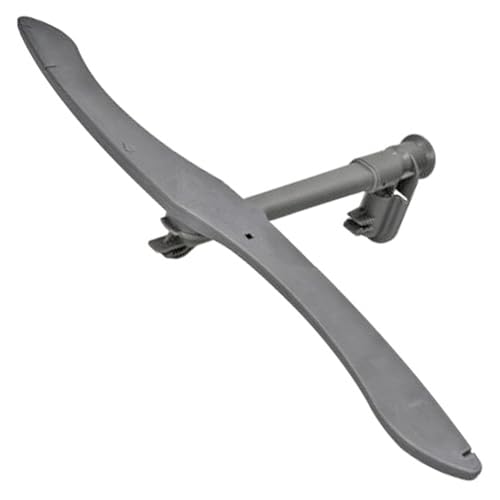 SPARES2GO Oberer Mittelsprüharm für Currys Essentials Geschirrspüler CDW60B16A CDW60S16A CDW60W16A CID60W16 CID60W16A SPARES2GO Oberer Mittelsprüharm für Currys Essentials Geschirrspüler CDW60B16A CDW60S16A CDW60W16A CID60W16 CID60W16A von Spares2go