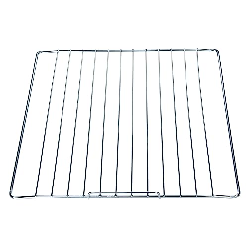 SPARES2GO Ofenregal kompatibel mit Beko Herd-Grill (395 mm x 365 mm) von Spares2go