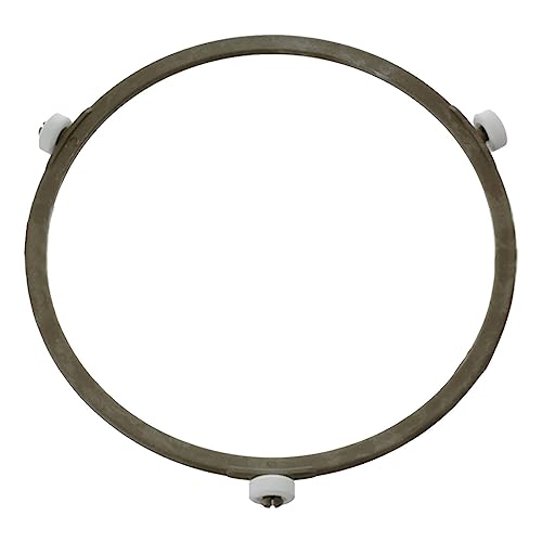 SPARES2GO Plattenstützrollenring, kompatibel mit Sharp Mikrowelle (155 mm) von Spares2go
