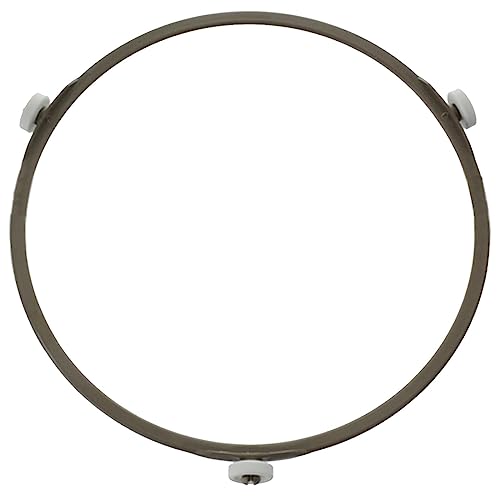 SPARES2GO Plattenstützrollenring, kompatibel mit Sharp Mikrowelle (180 mm) von Spares2go